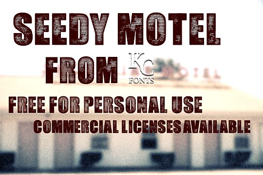 Seedy Motel