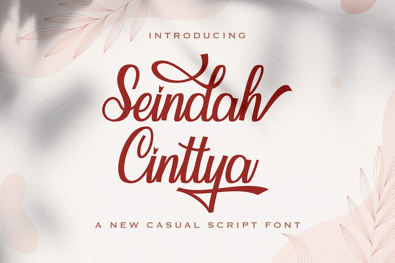 Seindah Cinttya