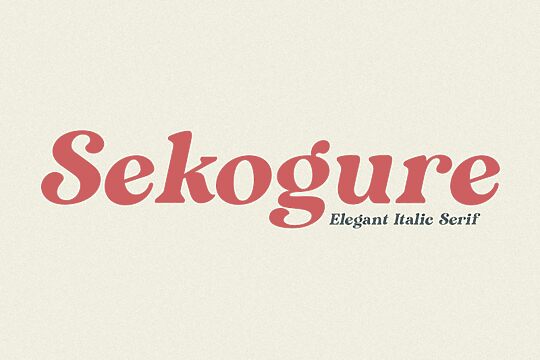 Sekogure