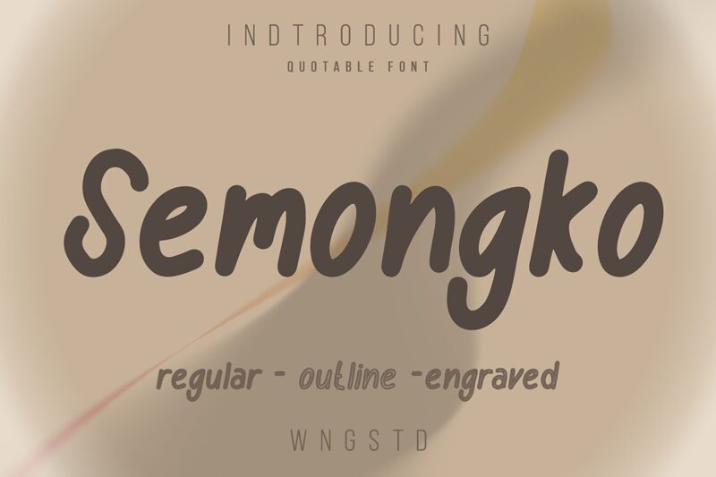 Semongko