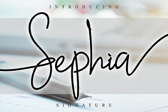 Sephia Signature