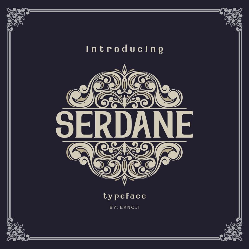 Serdane