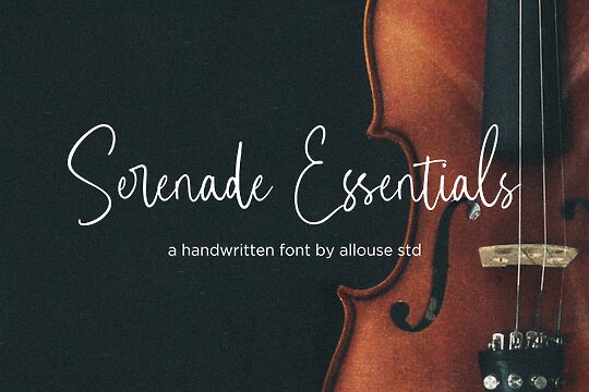 Serenade Essentials