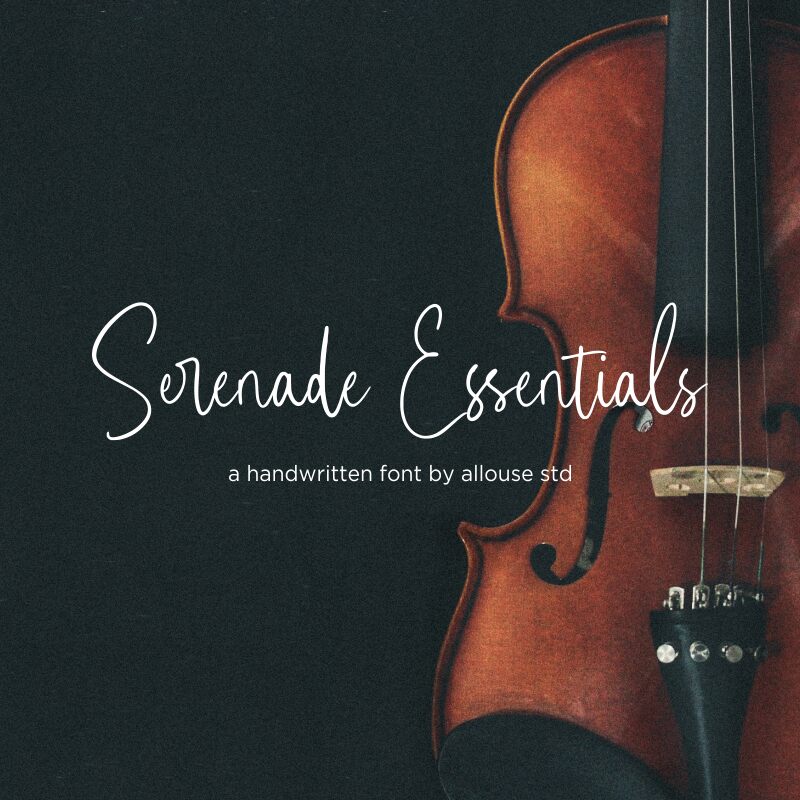 Serenade Essentials