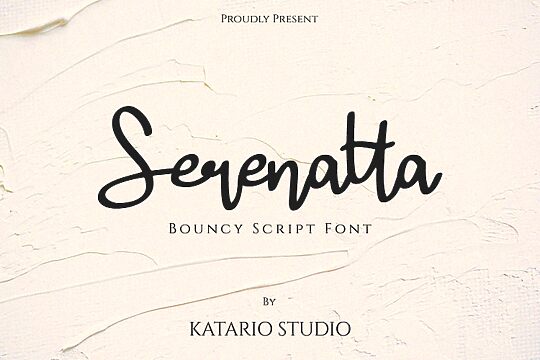 Serenatta