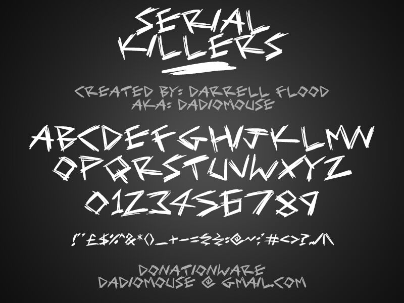 Serial Killers