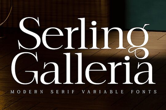 Serling Galleria