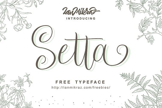 Setta Script