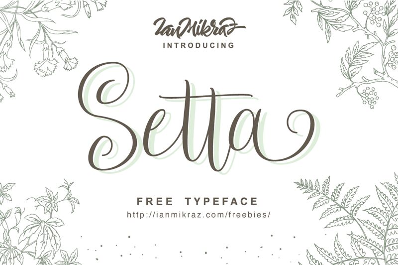 Setta Script