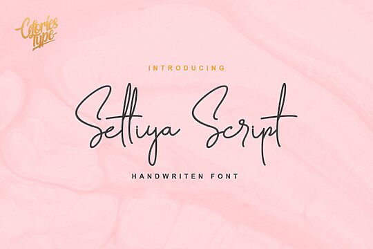 Settiya Script