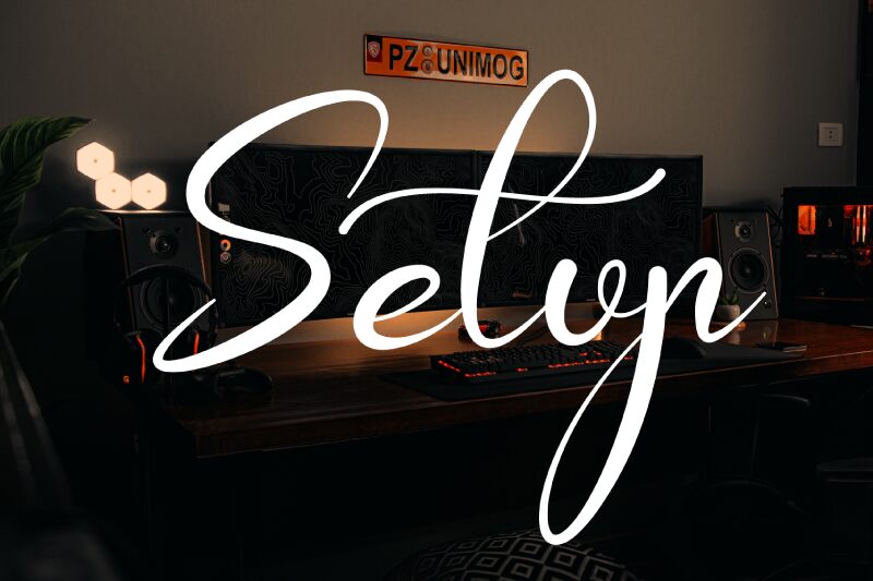 Setup