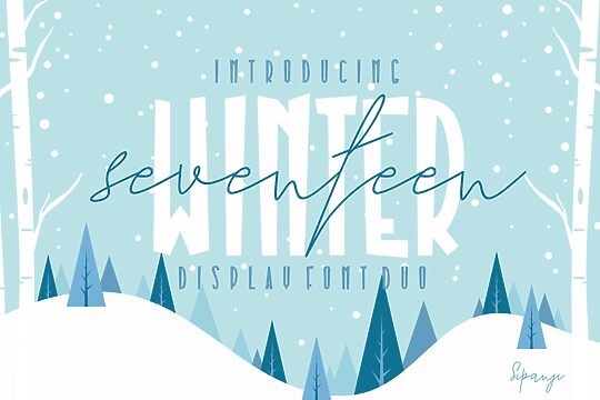 Seventeen Winter