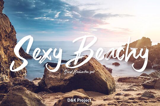 Sexy Beachy