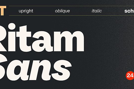 SFT Ritam Sans