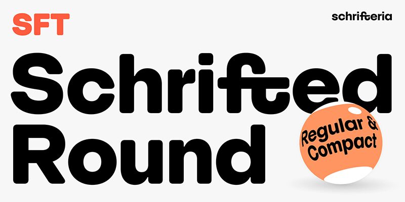 SFT Schrifted Round