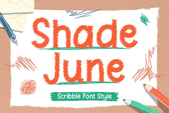 Shade June