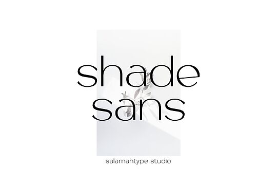 Shade Sans