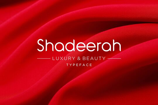 Shadeerah