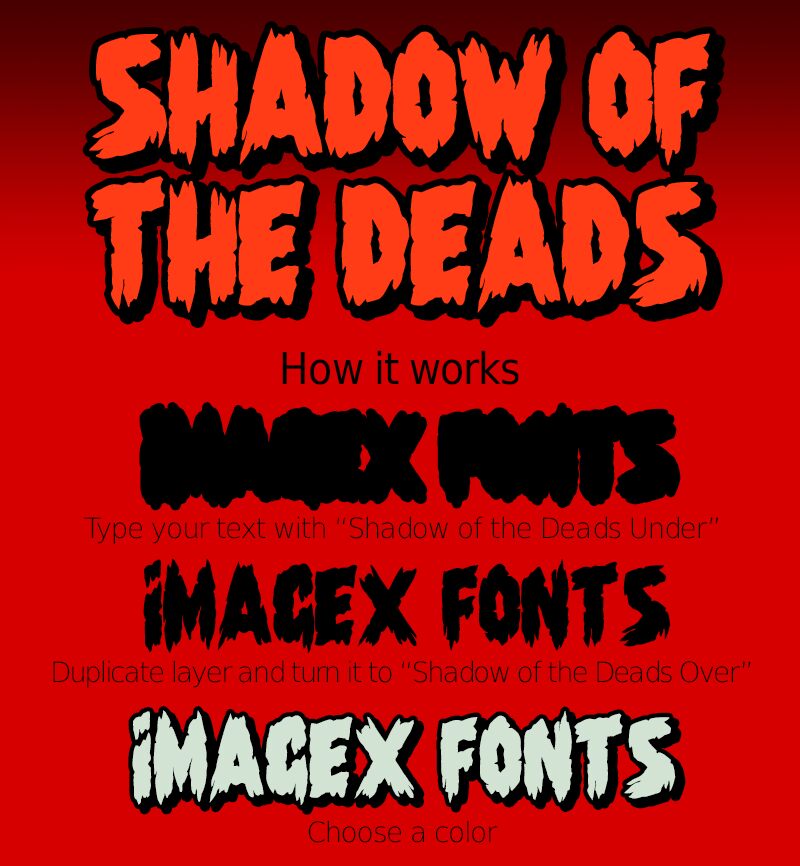 Shadow Of The Deads