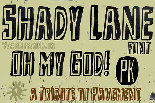 Shady Lane