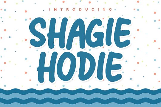 Shagie Hodie