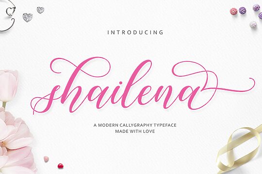 Shailena