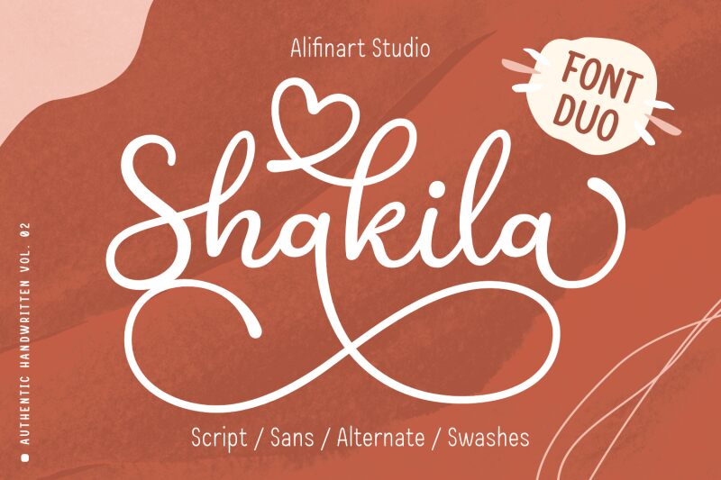 Shakila Script