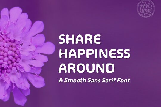 Share Happiness Around