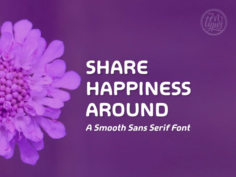 Share Happiness Around