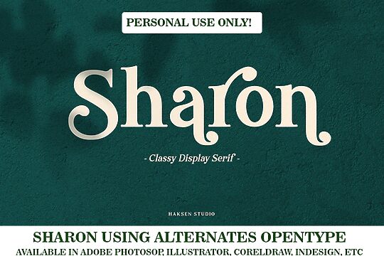 Sharon