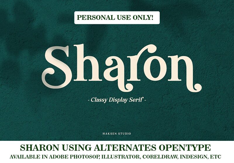 Sharon