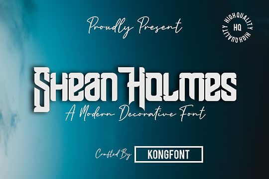 Shean Holmes