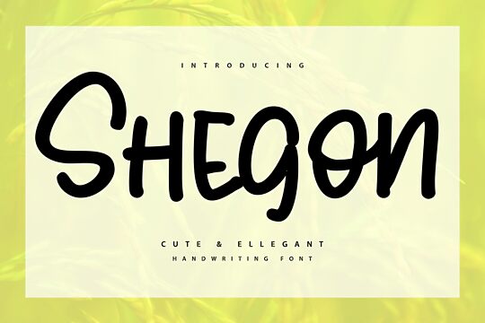 Shegon