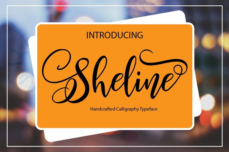 Sheline