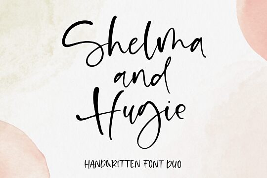 Shelma & Hugie