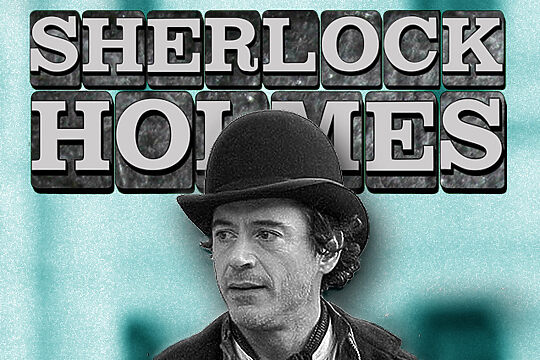 Sherlock Holmes