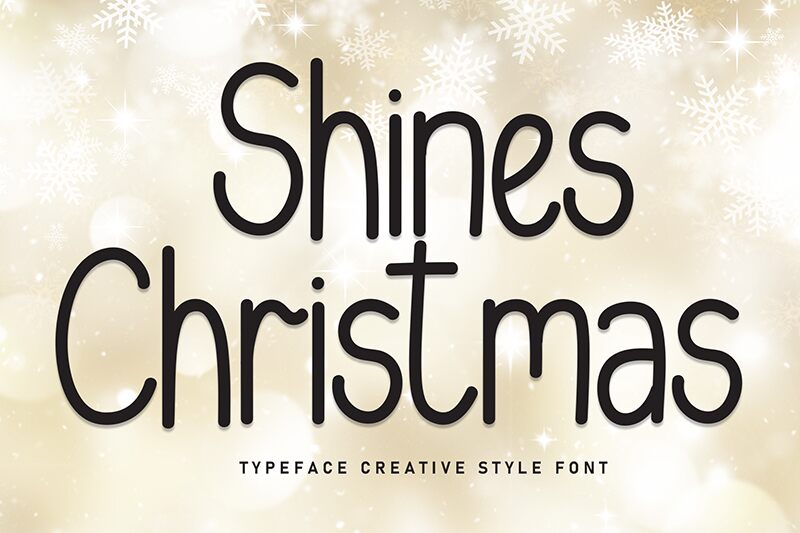 Shines Christmas