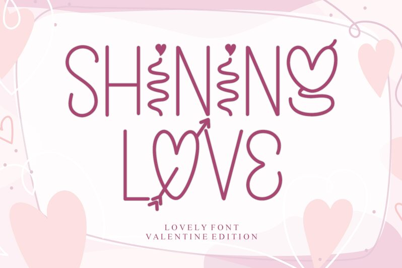 Shining Love