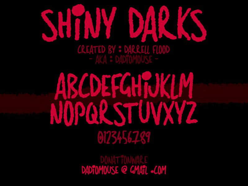 Shiny Darks