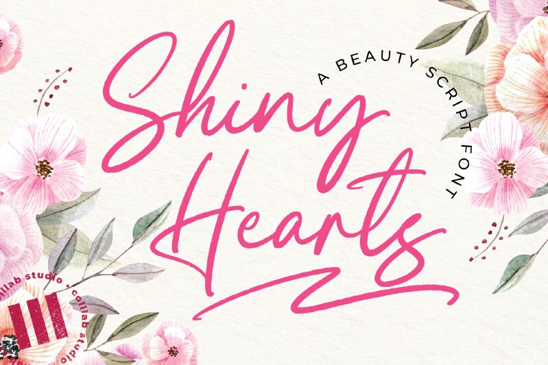 Shiny Hearts