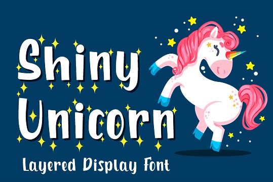 Shiny Unicorn