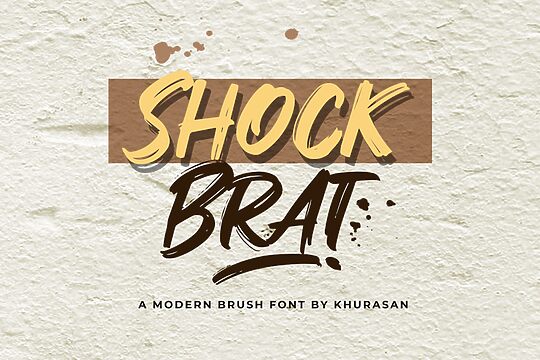 Shock Brat