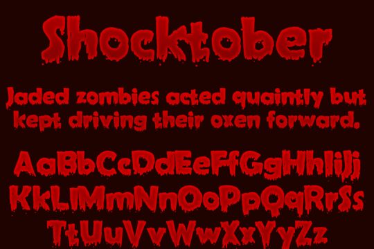 Shocktober