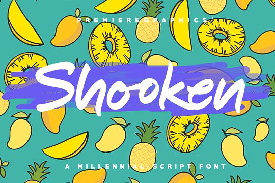 Shooken