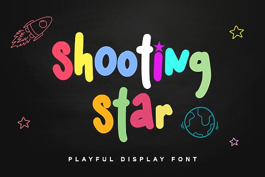 Shooting Star