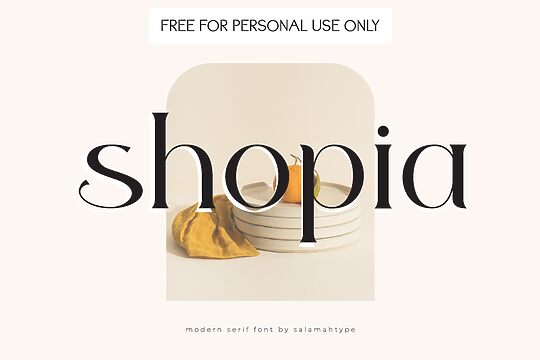 Shopia