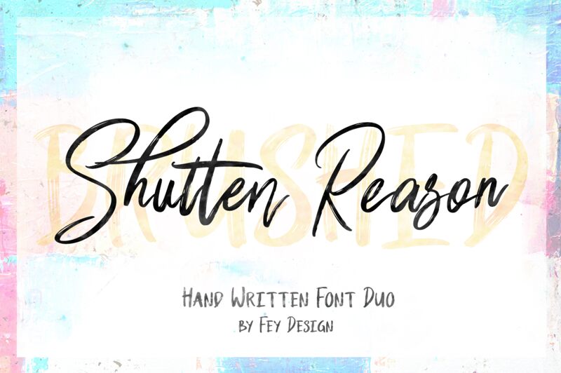 Shutten Reason