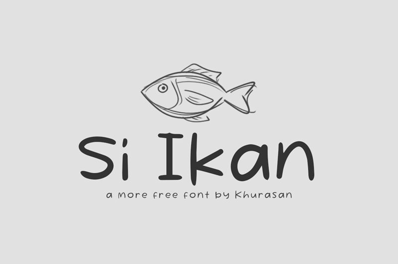 Si Ikan