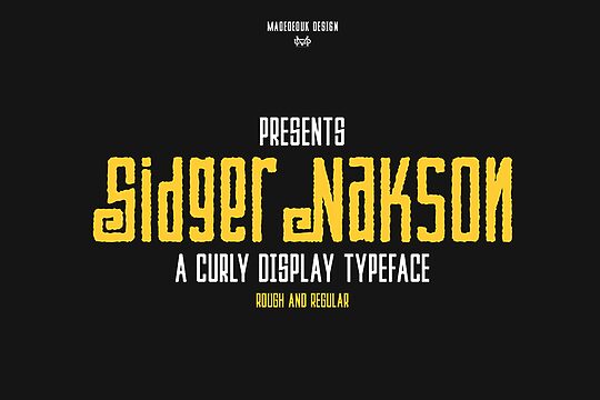 Sidger Nakson