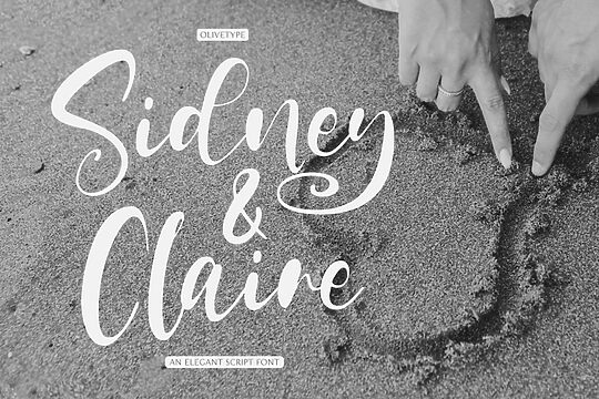 Sidney & Claire